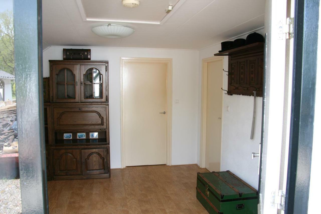 Vakantiewoning Grensgebied Groningen/Drenthe/Friesland Zevenhuizen  Екстер'єр фото