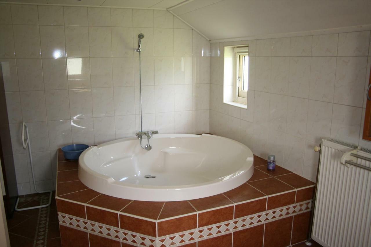 Vakantiewoning Grensgebied Groningen/Drenthe/Friesland Zevenhuizen  Екстер'єр фото