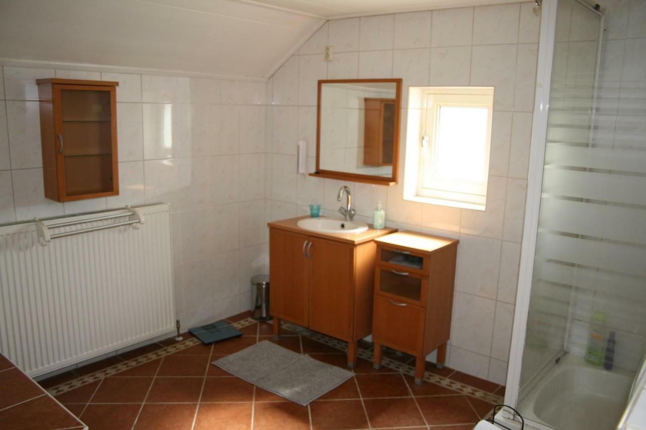 Vakantiewoning Grensgebied Groningen/Drenthe/Friesland Zevenhuizen  Екстер'єр фото