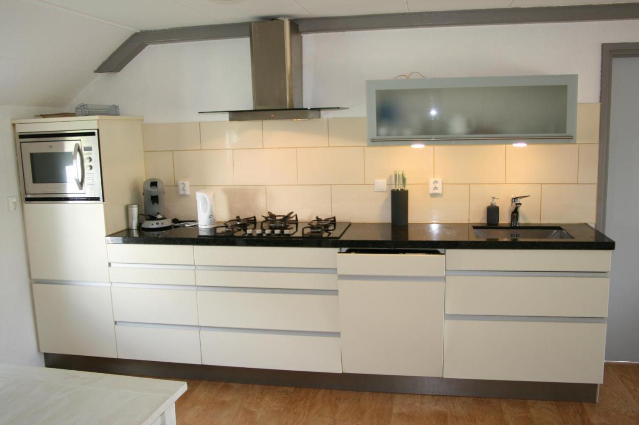 Vakantiewoning Grensgebied Groningen/Drenthe/Friesland Zevenhuizen  Екстер'єр фото